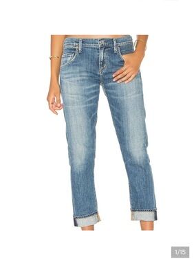 AGOLDE ISABEL JEANS